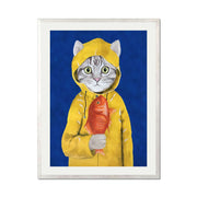 Greenwood Axis Fish Wall Art Print — gallery image 60