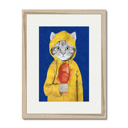 Greenwood Axis Fish Wall Art Print — gallery image 52