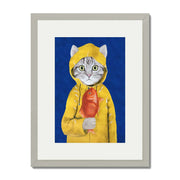Greenwood Axis Fish Wall Art Print — gallery image 46