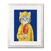 Greenwood Axis Fish Wall Art Print — gallery image 57