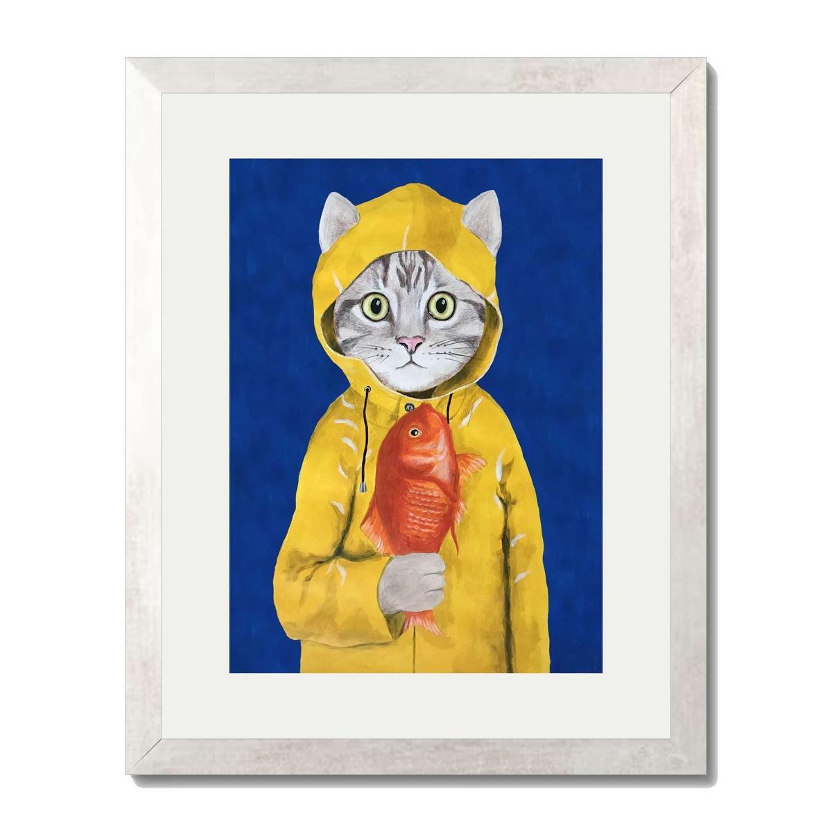 Greenwood Axis Fish Wall Art Print — gallery image 57