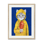 Greenwood Axis Fish Wall Art Print — gallery image 53