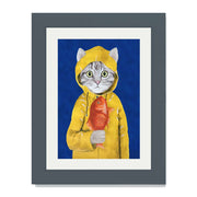 Greenwood Axis Fish Wall Art Print — gallery image 32
