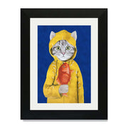 Greenwood Axis Fish Wall Art Print — gallery image 20