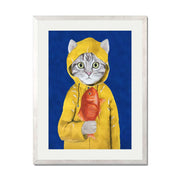Greenwood Axis Fish Wall Art Print — gallery image 59