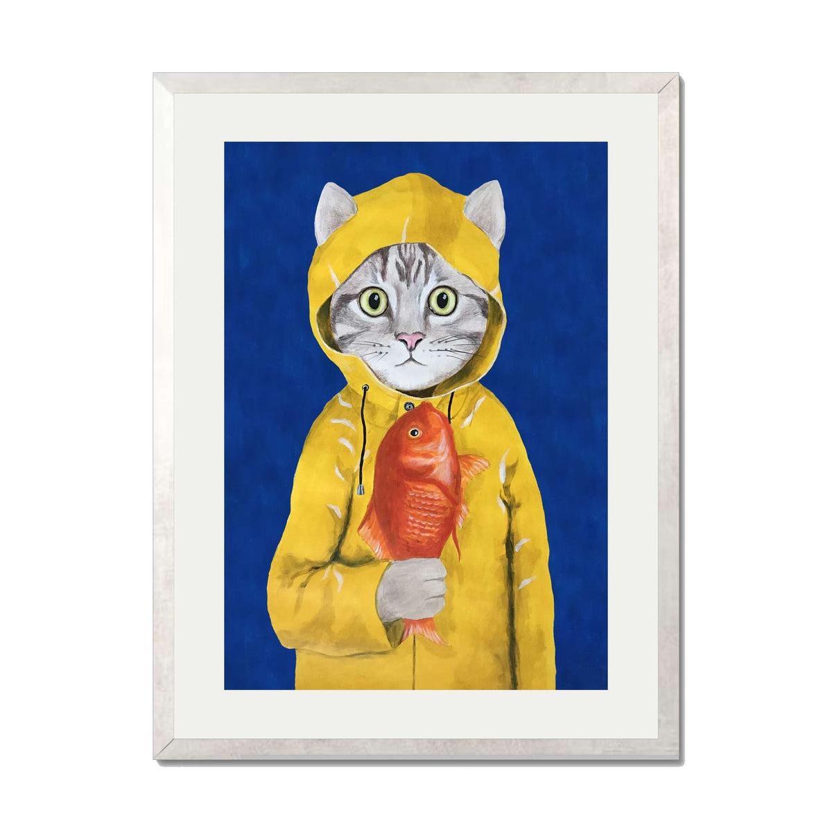 Greenwood Axis Fish Wall Art Print — gallery image 59