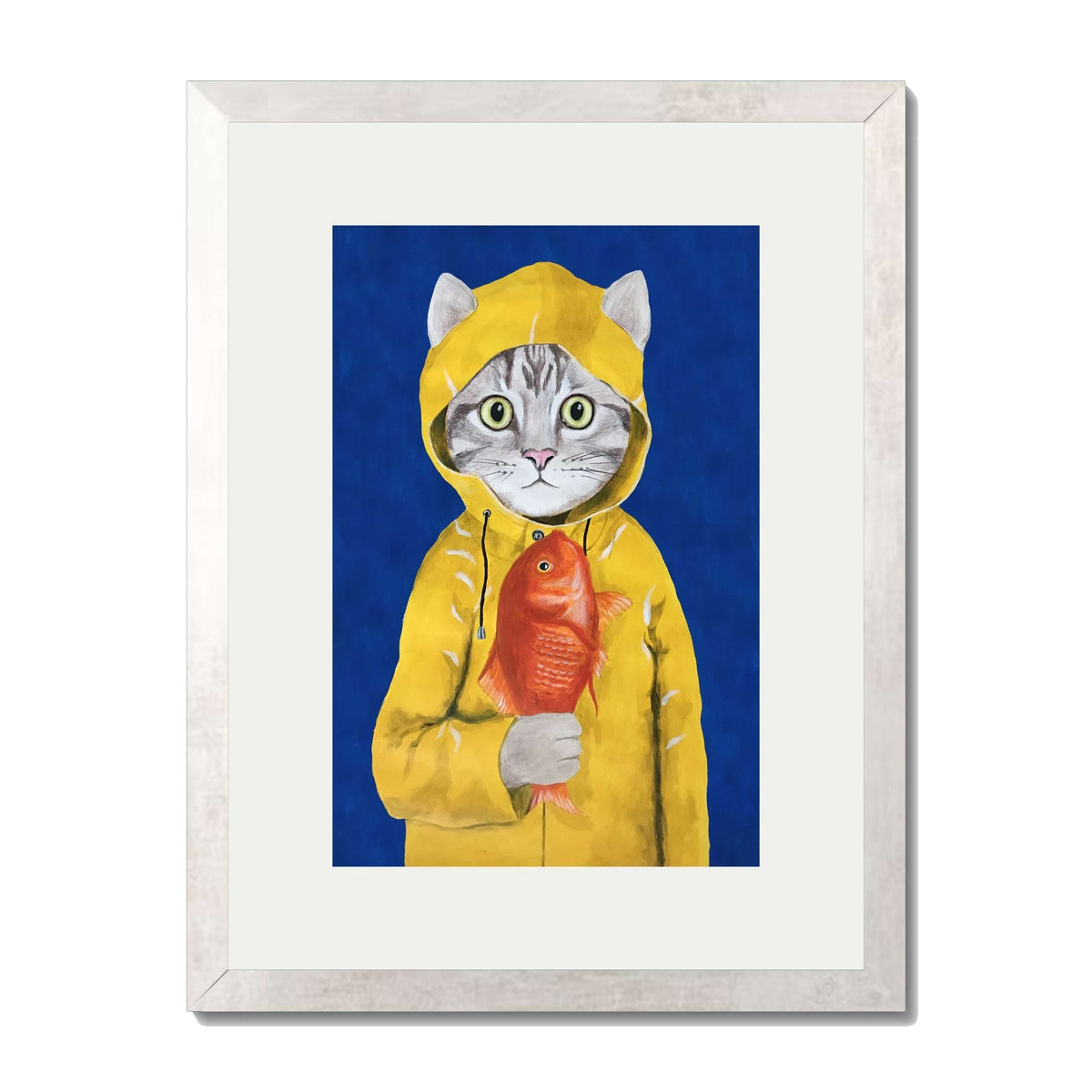 Greenwood Axis Fish Wall Art Print — gallery image 58