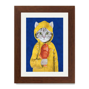 Greenwood Axis Fish Wall Art Print — gallery image 26