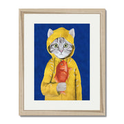Greenwood Axis Fish Wall Art Print — gallery image 51