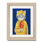 Greenwood Axis Fish Wall Art Print — gallery image 50