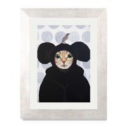 Eversley Axis Cat Wall Art Print — gallery image 56
