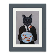 Greystone Axis Fish Wall Art Print — gallery image 28