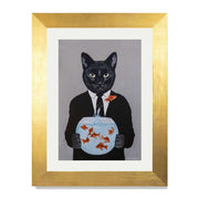 Greystone Axis Fish Wall Art Print — gallery image 34