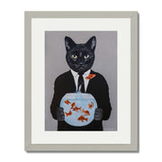 Greystone Axis Fish Wall Art Print — gallery image 41