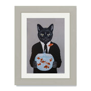 Greystone Axis Fish Wall Art Print — gallery image 40