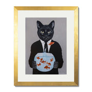 Greystone Axis Fish Wall Art Print — gallery image 35