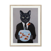 Greystone Axis Fish Wall Art Print — gallery image 50