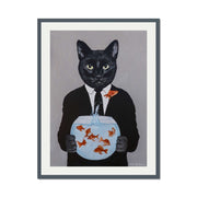 Greystone Axis Fish Wall Art Print — gallery image 32
