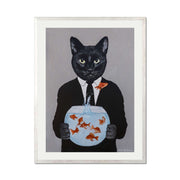 Greystone Axis Fish Wall Art Print — gallery image 56