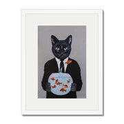 Greystone Axis Fish Wall Art Print — gallery image 60