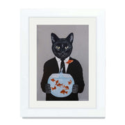Greystone Axis Fish Wall Art Print — gallery image 58