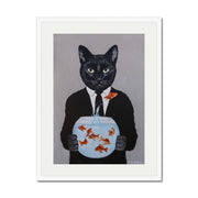 Greystone Axis Fish Wall Art Print — gallery image 61