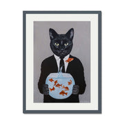 Greystone Axis Fish Wall Art Print — gallery image 31