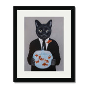 Greystone Axis Fish Wall Art Print — gallery image 19