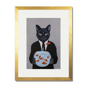 Greystone Axis Fish Wall Art Print — gallery image 36