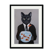 Greystone Axis Fish Wall Art Print — gallery image 20