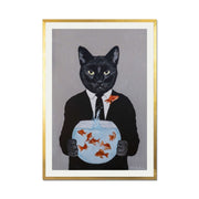Greystone Axis Fish Wall Art Print — gallery image 39