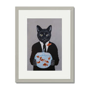 Greystone Axis Fish Wall Art Print — gallery image 42