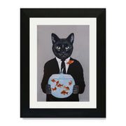 Greystone Axis Fish Wall Art Print — gallery image 18