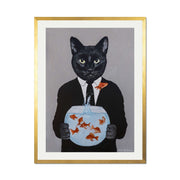 Greystone Axis Fish Wall Art Print — gallery image 38