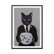 Greystone Axis Fish Wall Art Print — gallery image 22