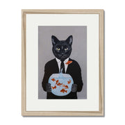 Greystone Axis Fish Wall Art Print — gallery image 48