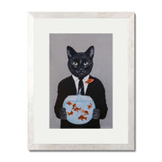 Greystone Axis Fish Wall Art Print — gallery image 54