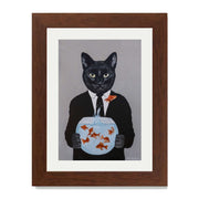 Greystone Axis Fish Wall Art Print — gallery image 23