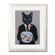 Greystone Axis Fish Wall Art Print — gallery image 53