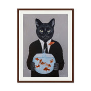 Greystone Axis Fish Wall Art Print — gallery image 26
