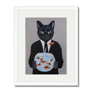 Greystone Axis Fish Wall Art Print — gallery image 59