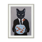 Greystone Axis Fish Wall Art Print — gallery image 44