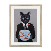 Greystone Axis Fish Wall Art Print — gallery image 49
