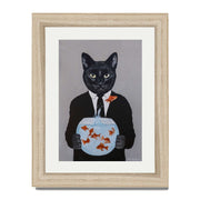 Greystone Axis Fish Wall Art Print — gallery image 46