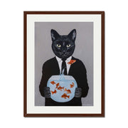 Greystone Axis Fish Wall Art Print — gallery image 25