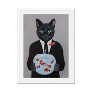 Greystone Axis Fish Wall Art Print — gallery image 62