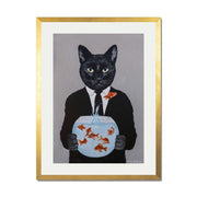 Greystone Axis Fish Wall Art Print — gallery image 37