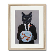 Greystone Axis Fish Wall Art Print — gallery image 47