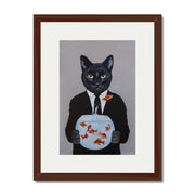 Greystone Axis Fish Wall Art Print — gallery image 64