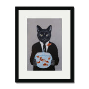 Greystone Axis Fish Wall Art Print — gallery image 66